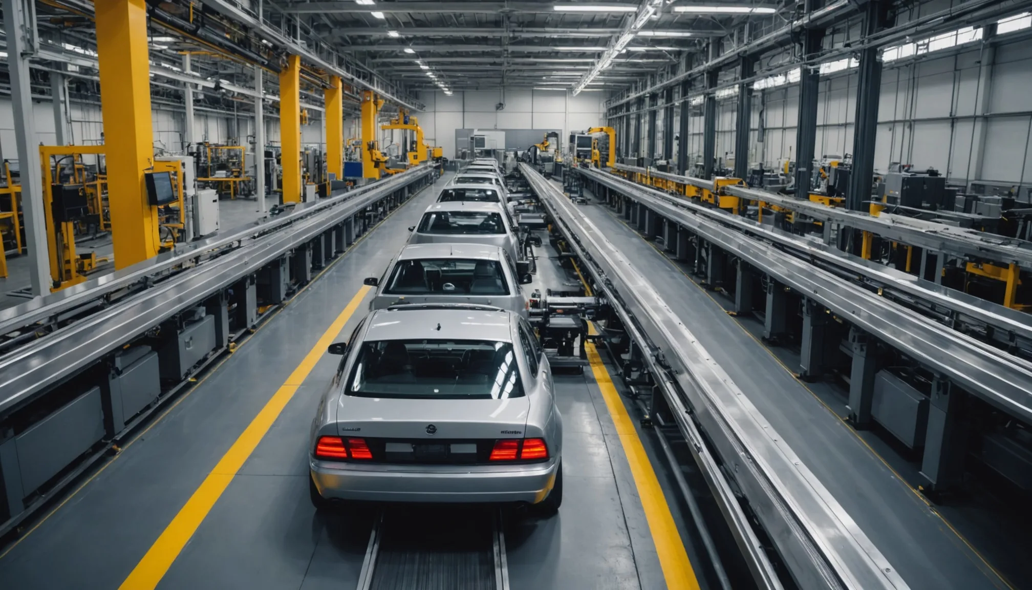 Reaching 100 PPM Defect Targets at production line speed
