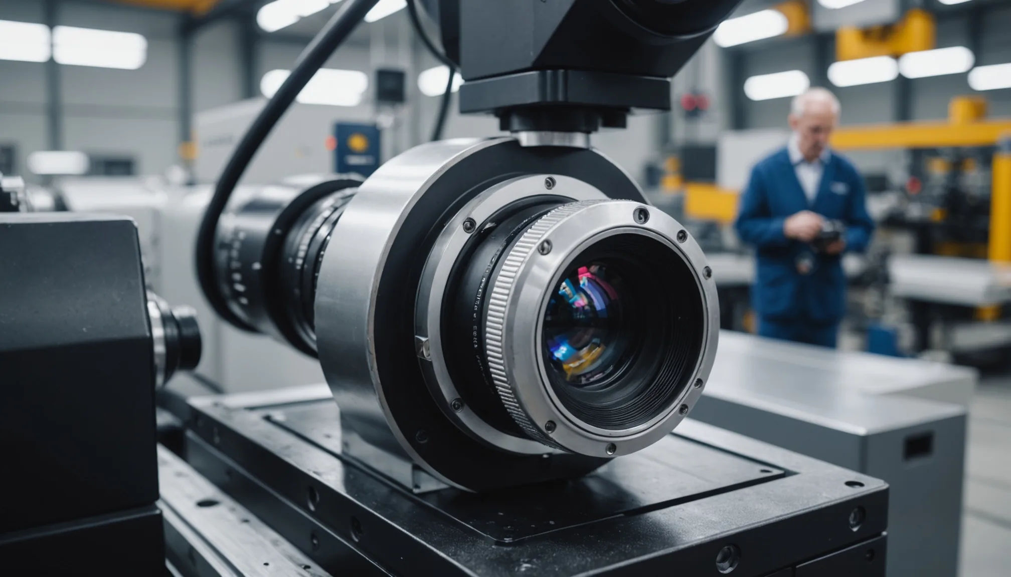 Fine-Tuning a Defect Detection Model on Basler Camera Output