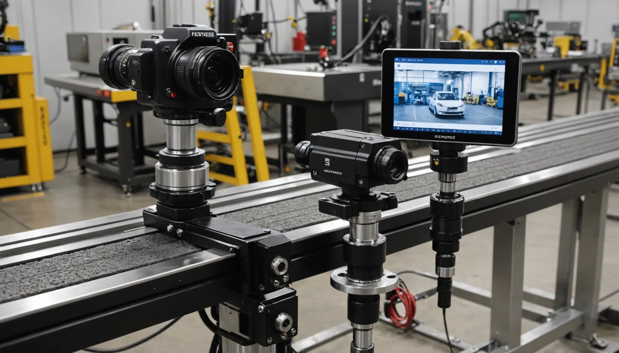 Adding AI Inference to Keyence IV-Series Smart Cameras