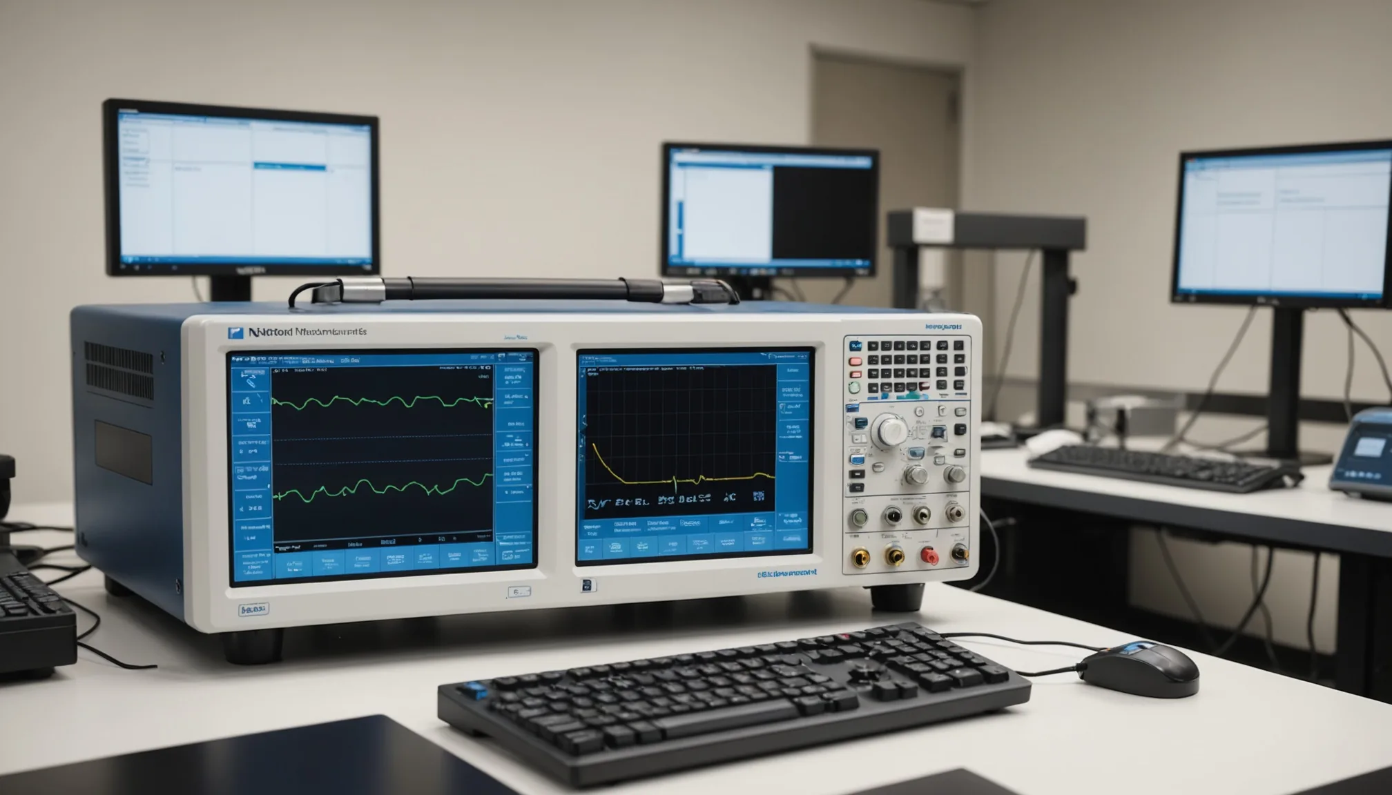 Deploying AI Defect Detection on National Instruments FlexRIO