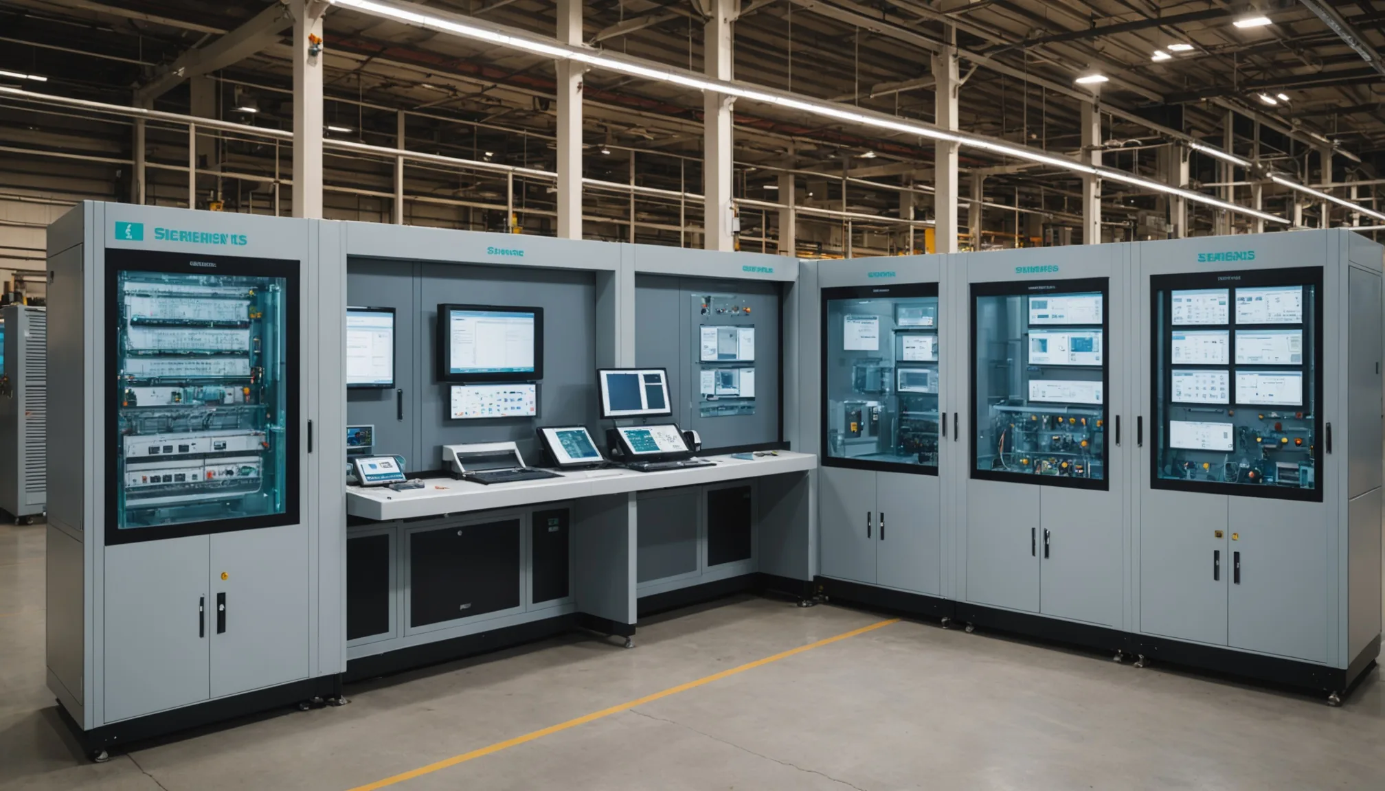 Integrating AI Vision Inspection with Siemens Simatic S7