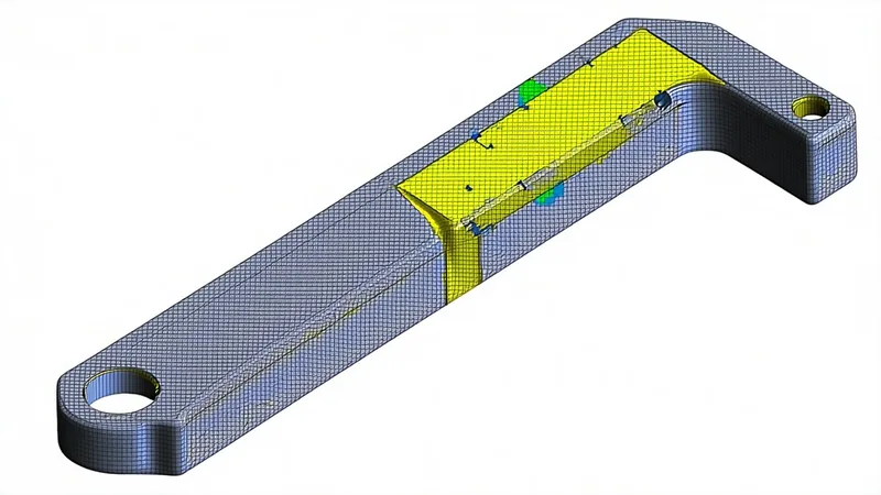 Weld bead vision inspection algorithm for automotive assemblies