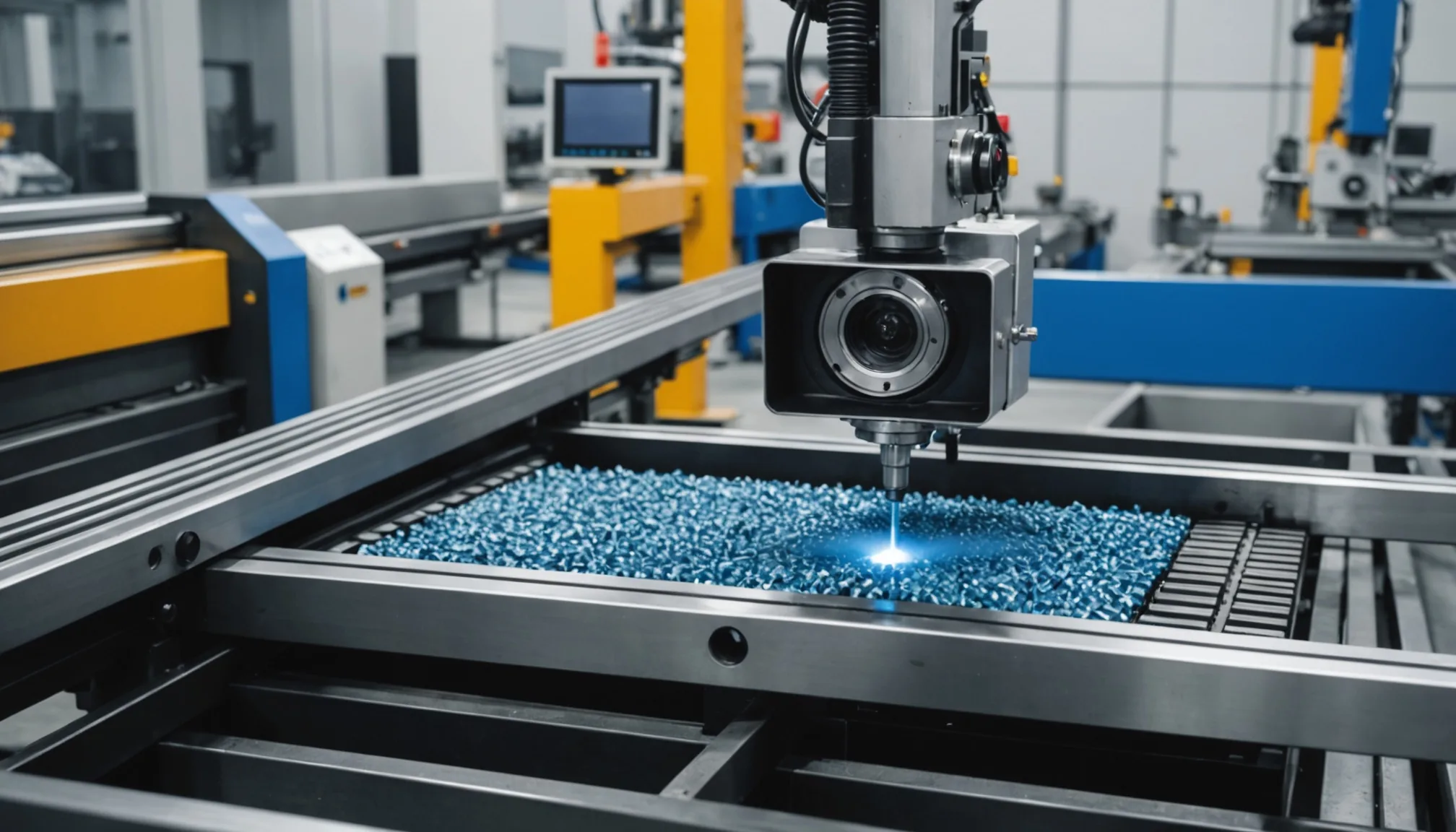 Line-speed inspection system
