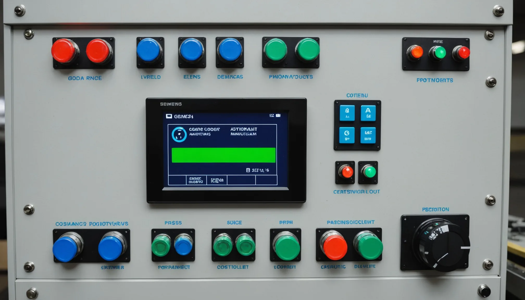 PLC integration with Siemens Simatic